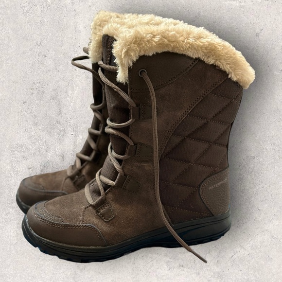 Women's Ice Maiden II Snow‎ Boot Size 6 - Picture 4 of 12